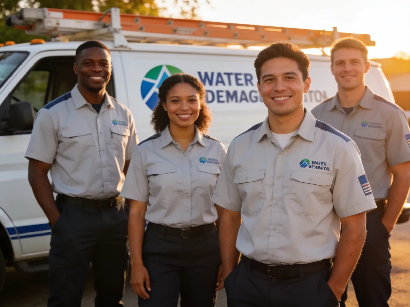 Water Damage Restoration company in Boulevard, CA